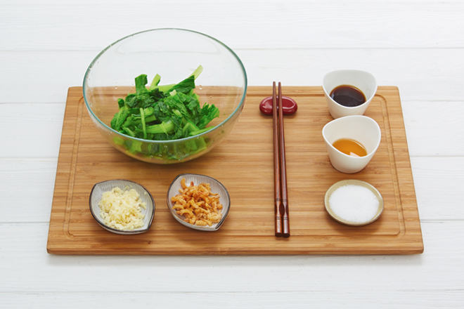 酥海米小白菜 过程图4.jpg