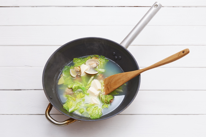 豆腐牡蛎白菜汤 过程图4.jpg